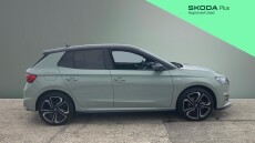 Skoda Fabia 1.0 TSI 116 Monte Carlo Edition 5dr DSG Petrol Hatchback